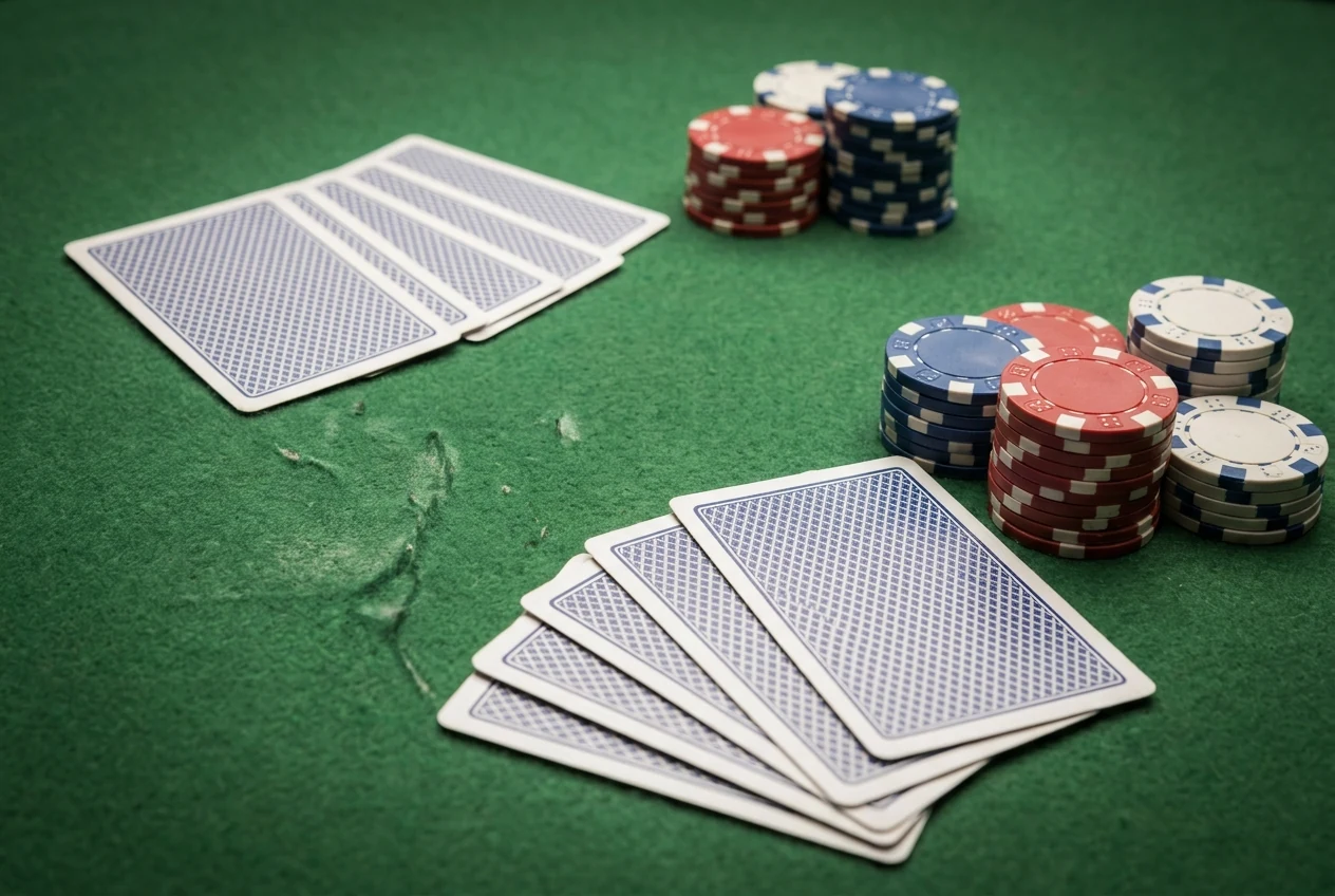 No Commission Baccarat at DuckyLuck