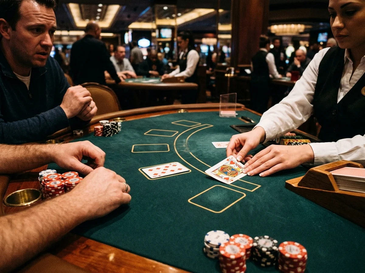 War Casino at DuckyLuck